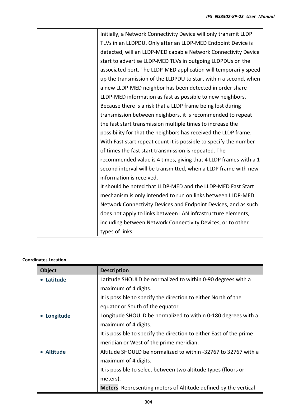 Interlogix NS3502-8P-2S User Manual User Manual | Page 304 / 568