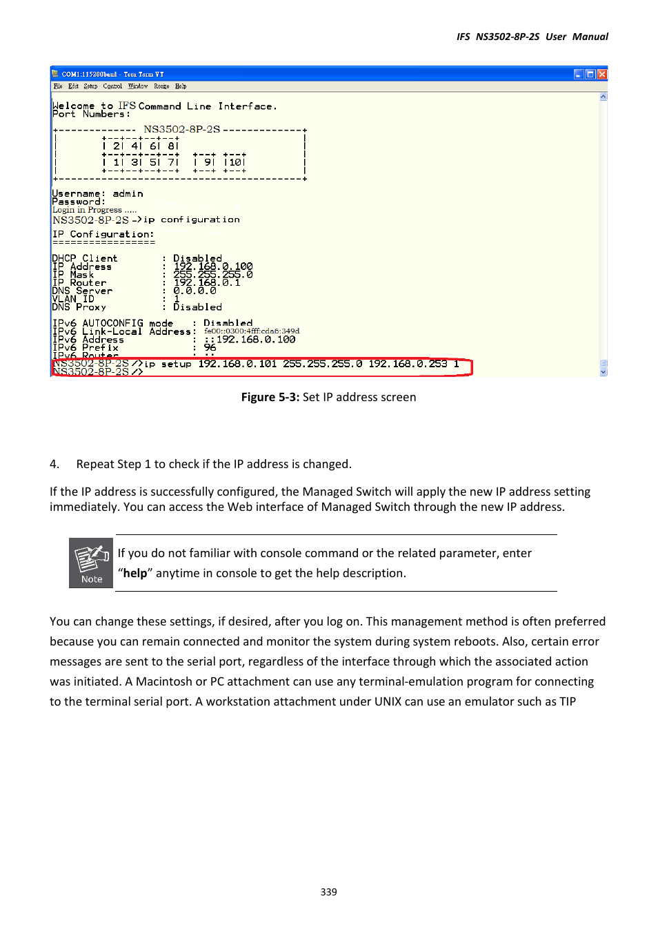 Interlogix NS3502-8P-2S User Manual User Manual | Page 339 / 568