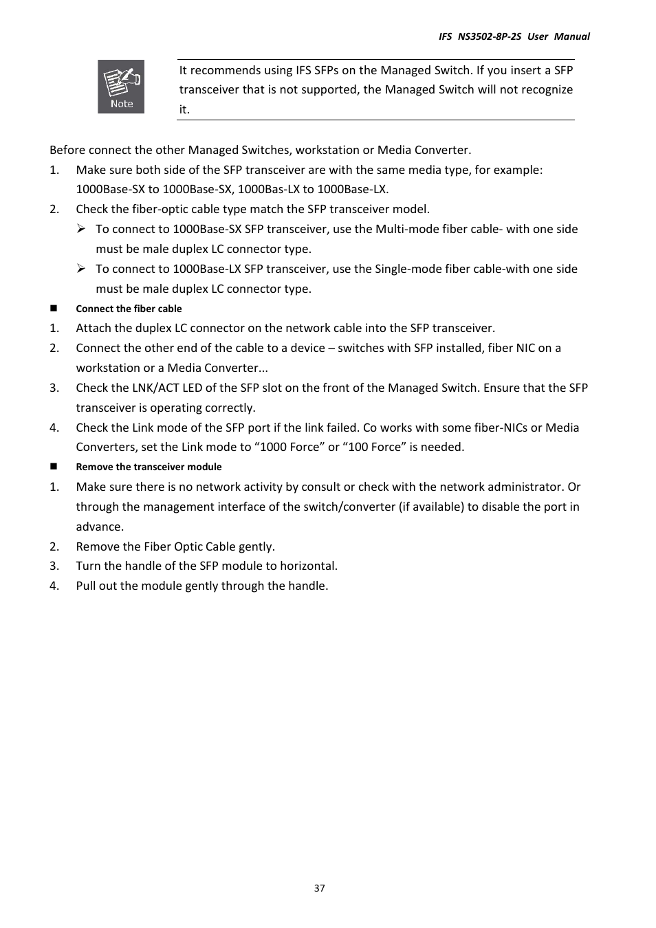 Interlogix NS3502-8P-2S User Manual User Manual | Page 37 / 568