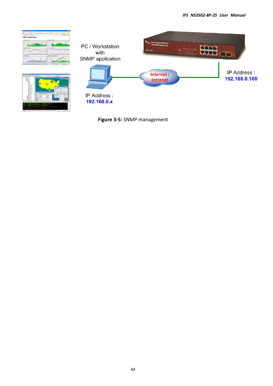 Interlogix NS3502-8P-2S User Manual User Manual | Page 44 / 568