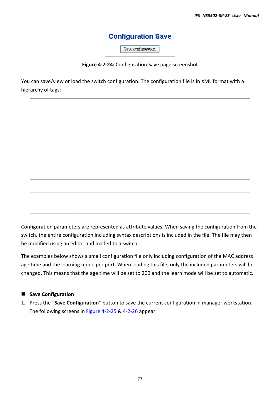 Interlogix NS3502-8P-2S User Manual User Manual | Page 77 / 568