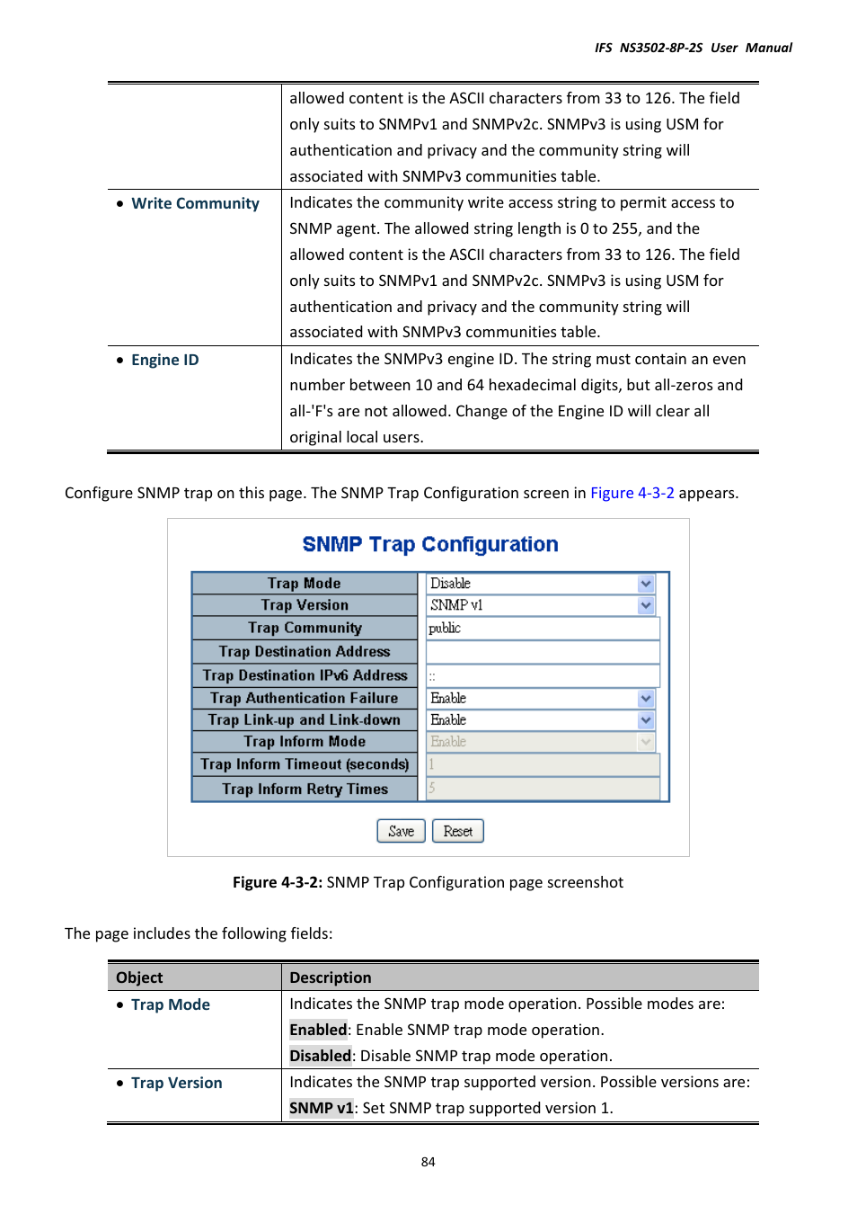 Interlogix NS3502-8P-2S User Manual User Manual | Page 84 / 568