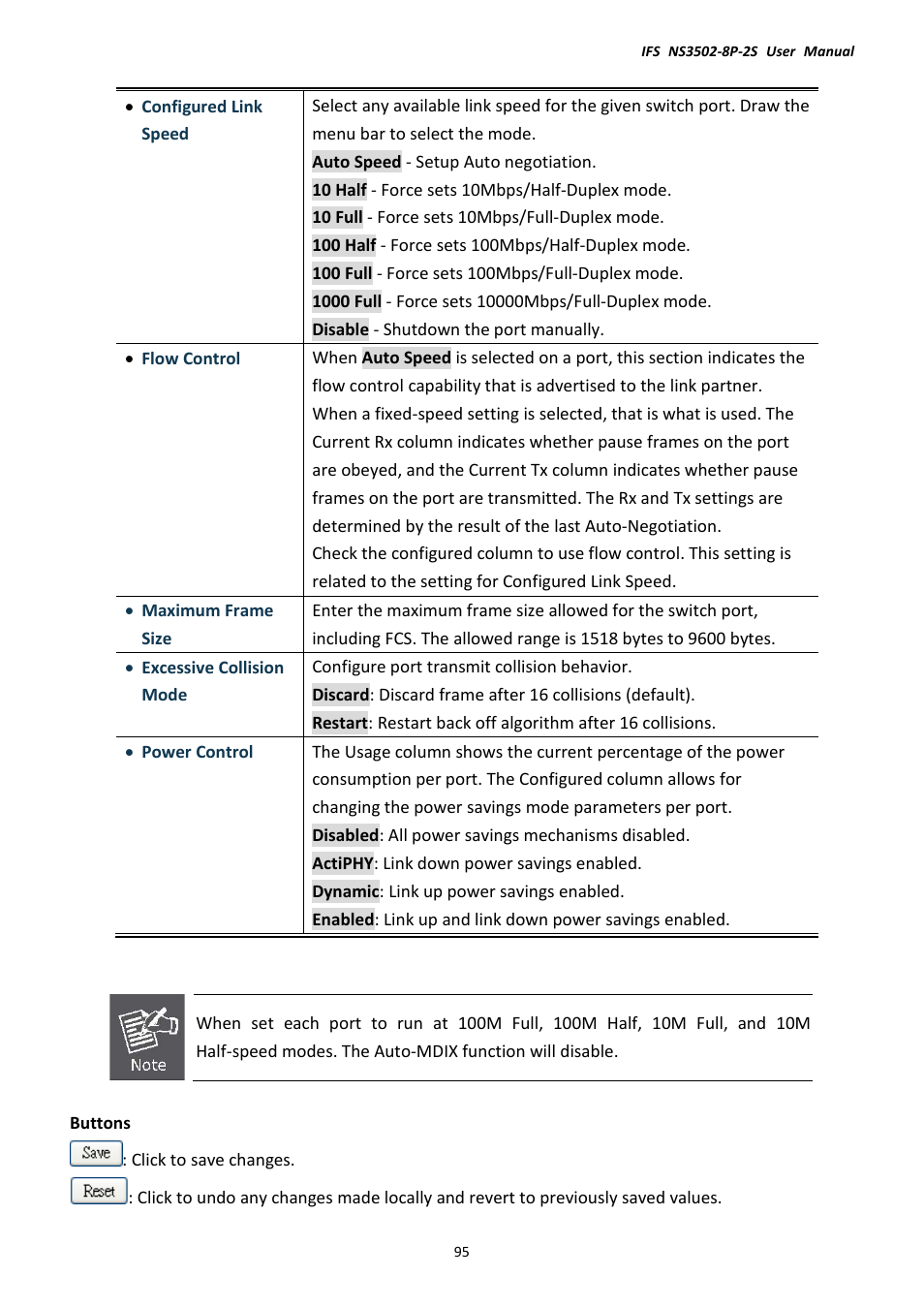 Interlogix NS3502-8P-2S User Manual User Manual | Page 95 / 568