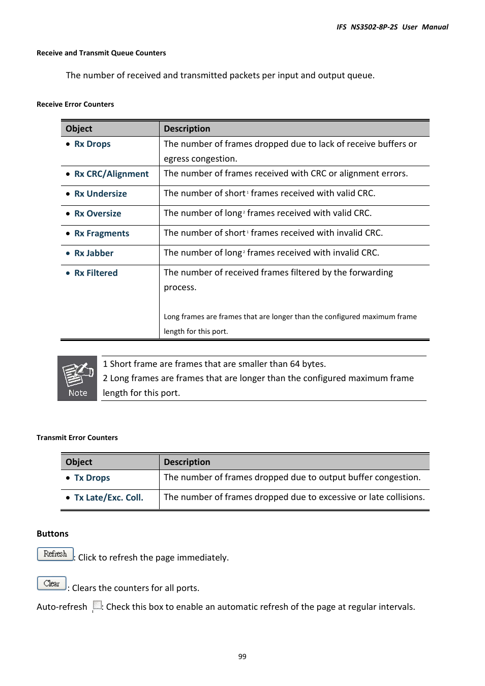 Interlogix NS3502-8P-2S User Manual User Manual | Page 99 / 568