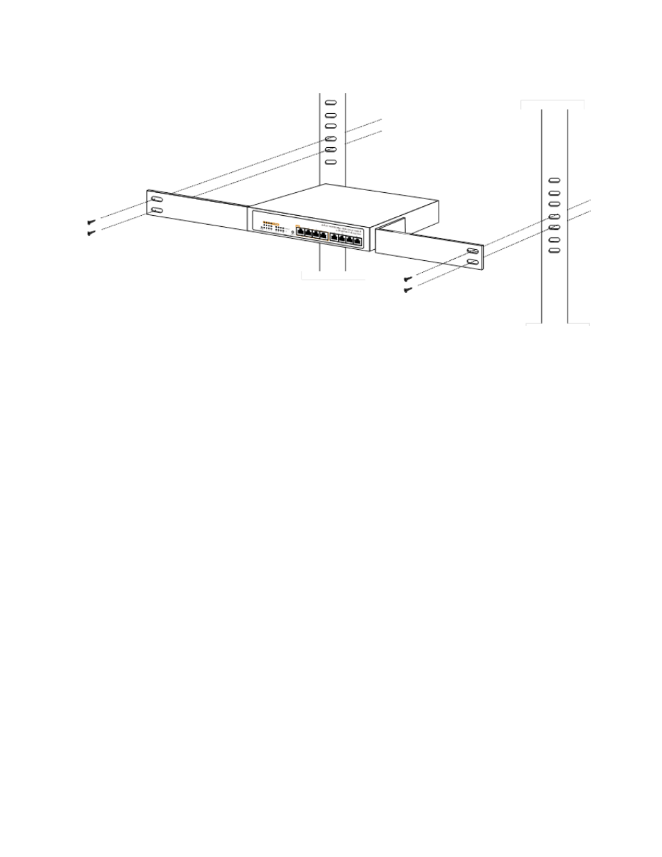 Interlogix ES3001-4P-4T User Manual | Page 11 / 20