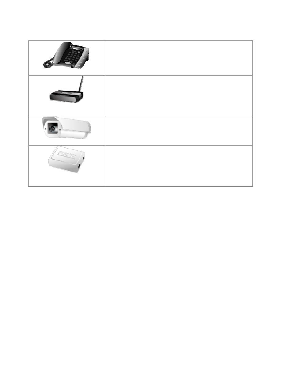 4 power over ethernet powered device | Interlogix ES3001-4P-4T User Manual | Page 14 / 20