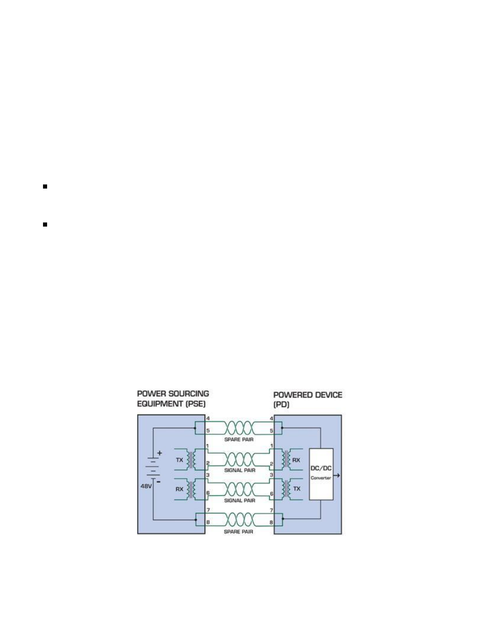 Power over ethernet overview, What is poe | Interlogix ES3001-4P-4T User Manual | Page 15 / 20