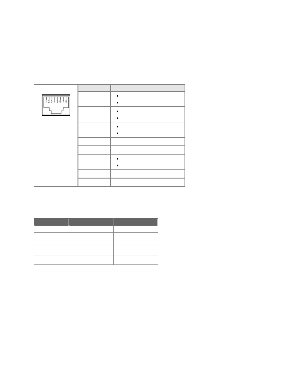 Appendix a networking connection | Interlogix ES3001-4P-4T User Manual | Page 18 / 20