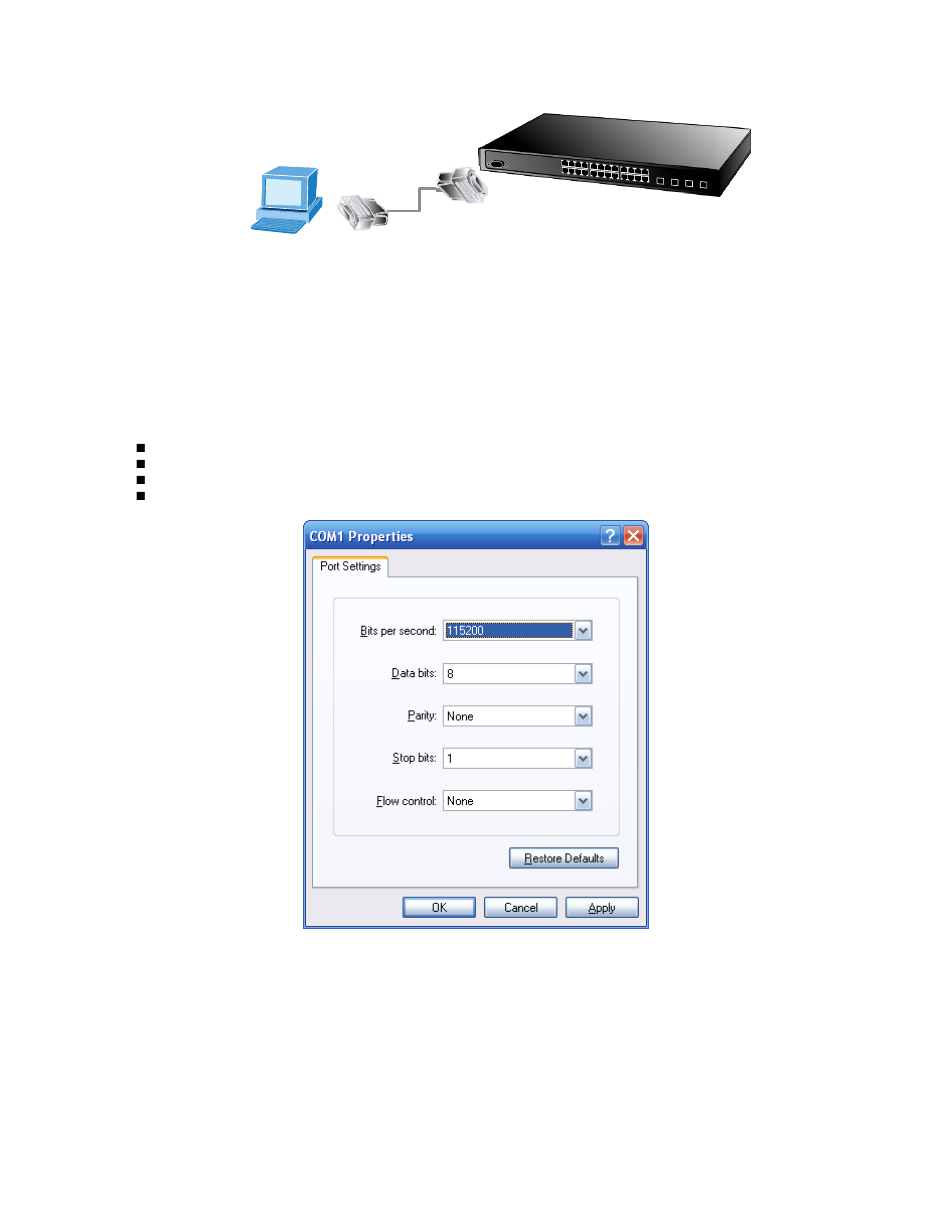 Interlogix GE-DSSG-244-POE Installation Guide User Manual | Page 5 / 10