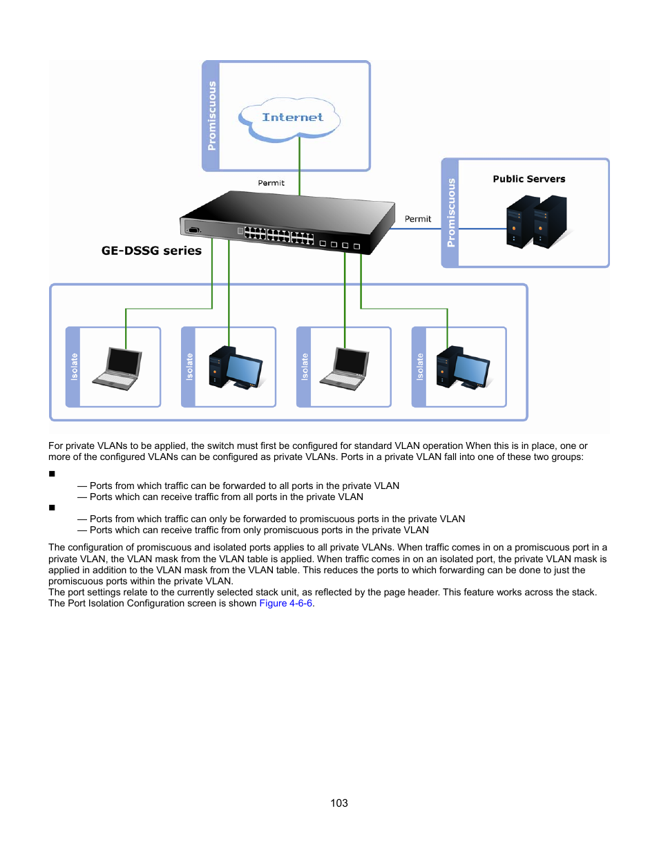Interlogix GE-DSSG-244-POE User Manual User Manual | Page 105 / 412