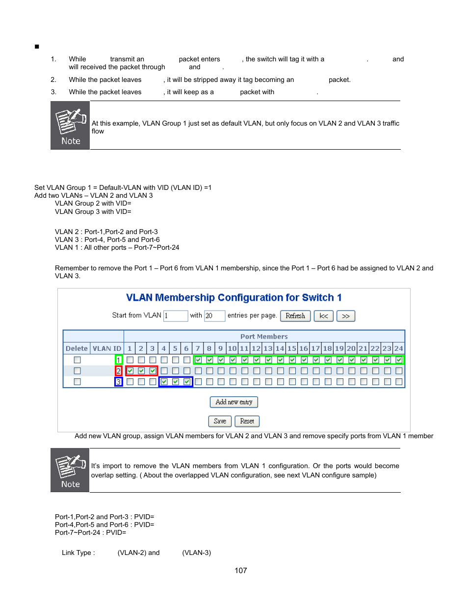 Interlogix GE-DSSG-244-POE User Manual User Manual | Page 109 / 412