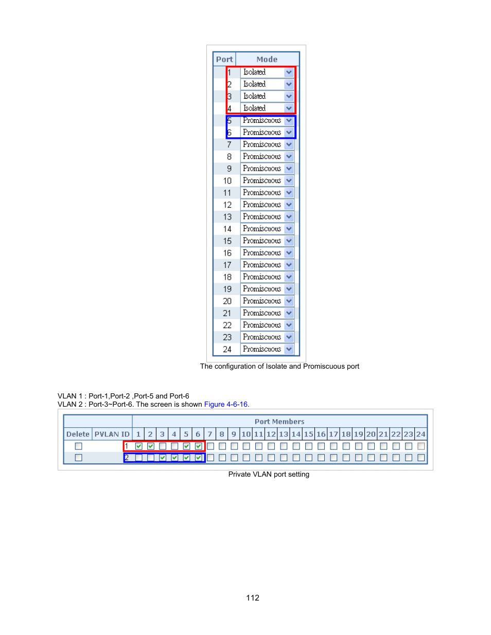 Interlogix GE-DSSG-244-POE User Manual User Manual | Page 114 / 412