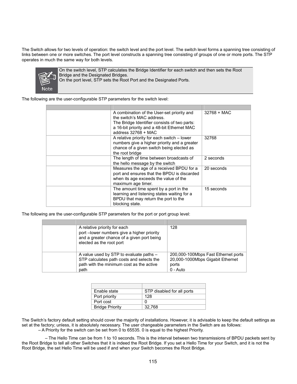 Interlogix GE-DSSG-244-POE User Manual User Manual | Page 117 / 412