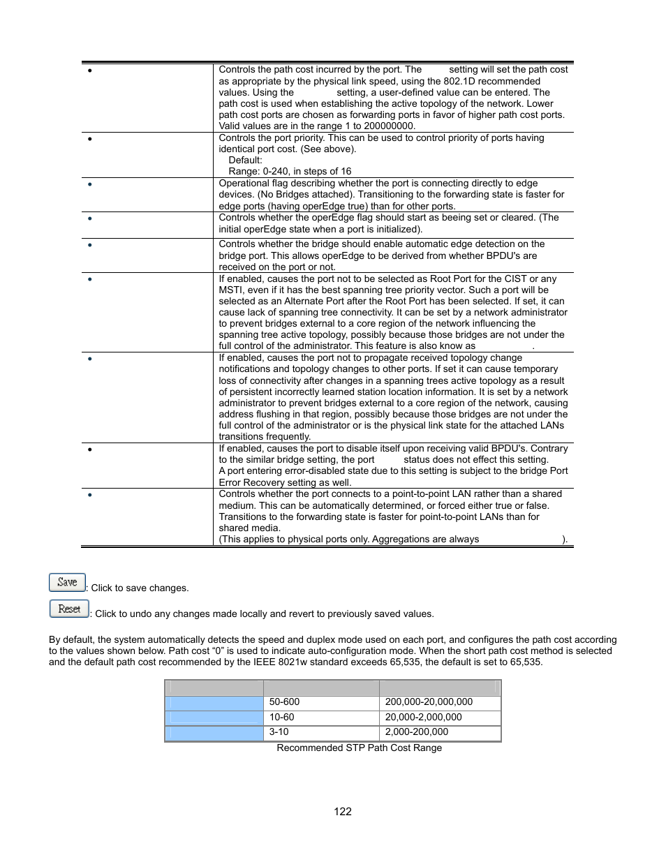 Interlogix GE-DSSG-244-POE User Manual User Manual | Page 124 / 412