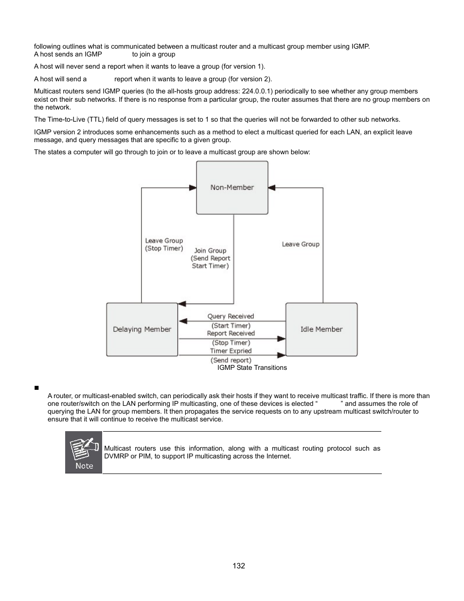 Interlogix GE-DSSG-244-POE User Manual User Manual | Page 134 / 412