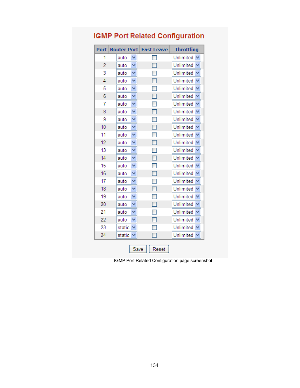 Interlogix GE-DSSG-244-POE User Manual User Manual | Page 136 / 412