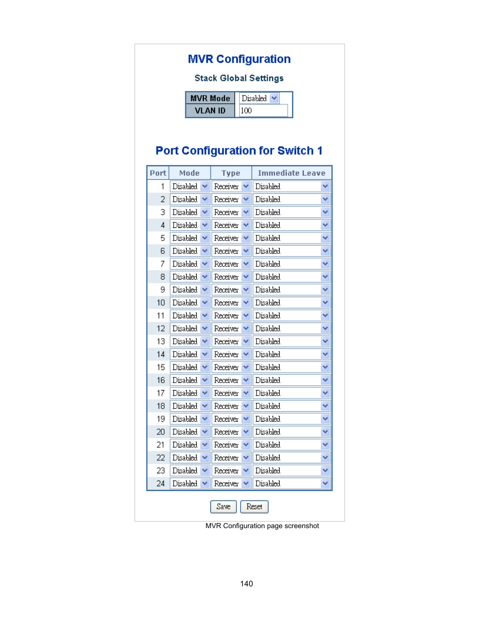 Interlogix GE-DSSG-244-POE User Manual User Manual | Page 142 / 412