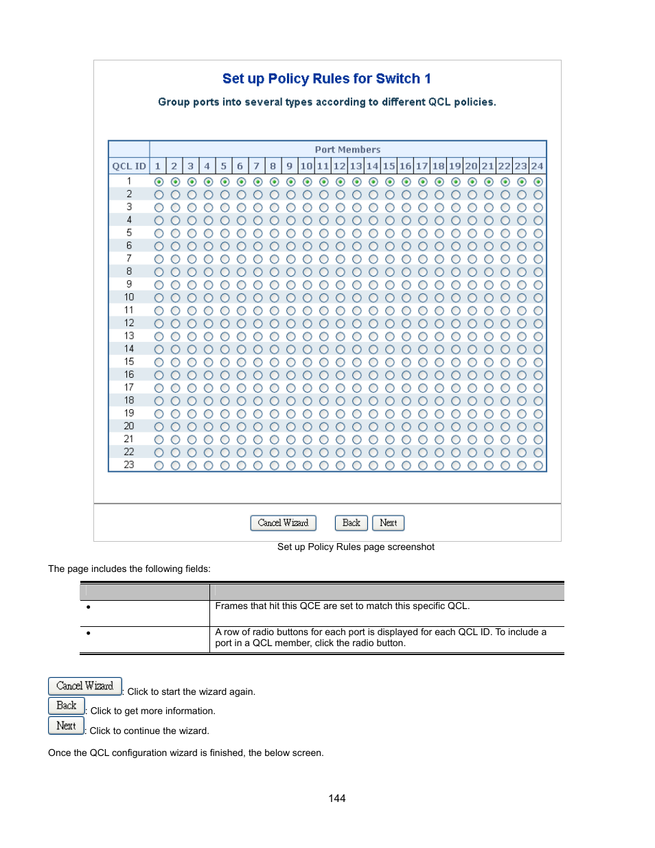 Interlogix GE-DSSG-244-POE User Manual User Manual | Page 146 / 412