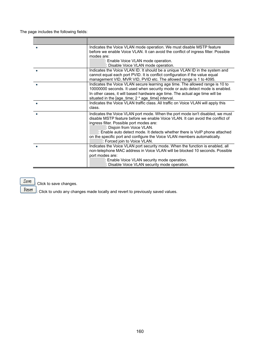 Interlogix GE-DSSG-244-POE User Manual User Manual | Page 162 / 412