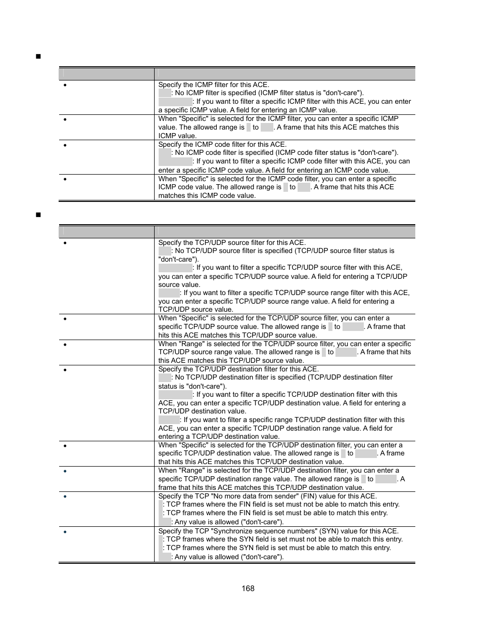 Interlogix GE-DSSG-244-POE User Manual User Manual | Page 170 / 412