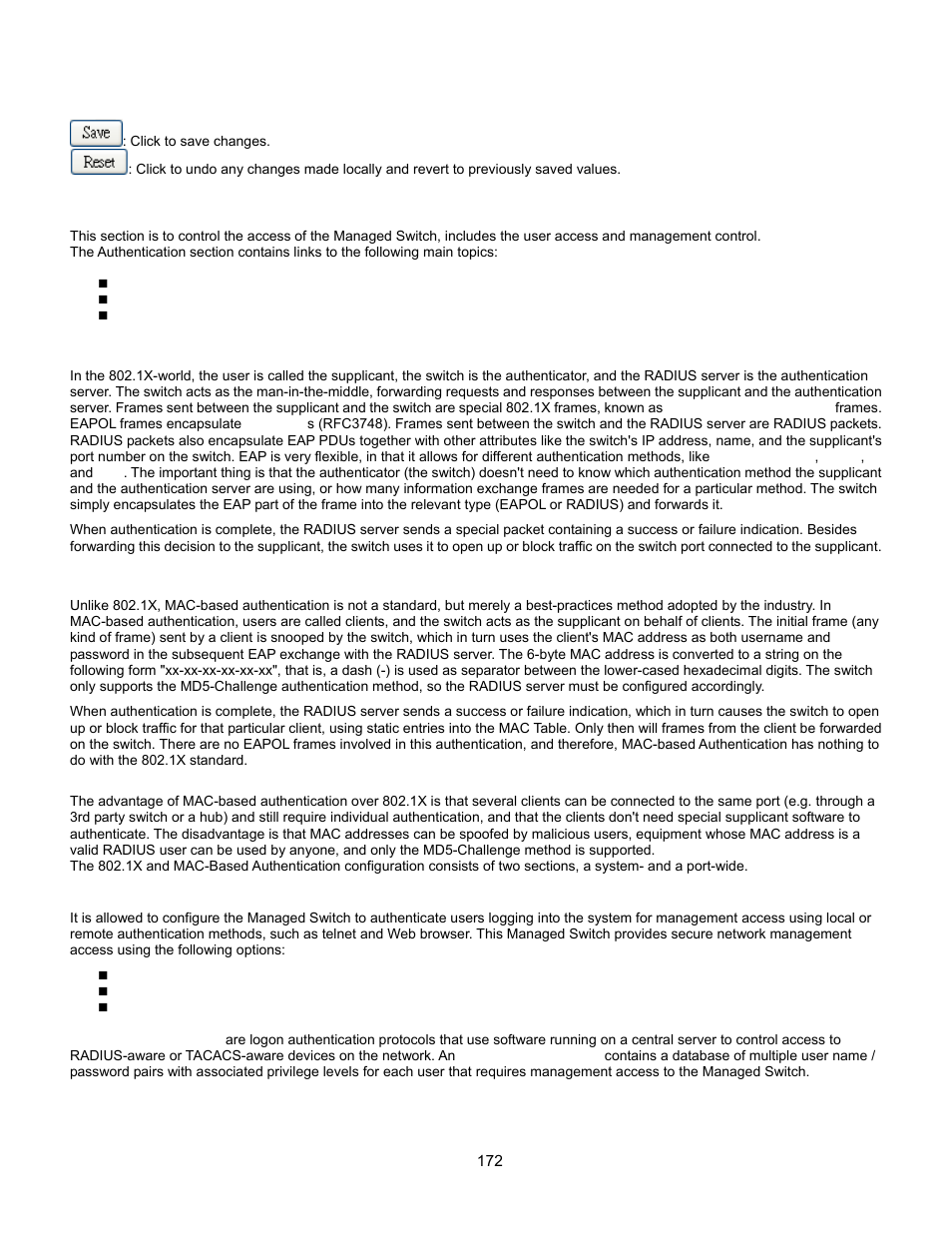 11 authentication | Interlogix GE-DSSG-244-POE User Manual User Manual | Page 174 / 412