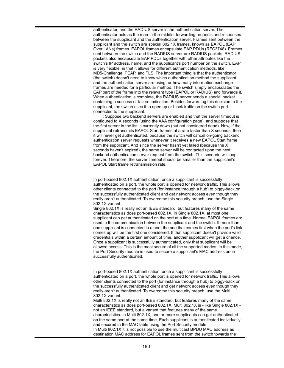 Interlogix GE-DSSG-244-POE User Manual User Manual | Page 182 / 412