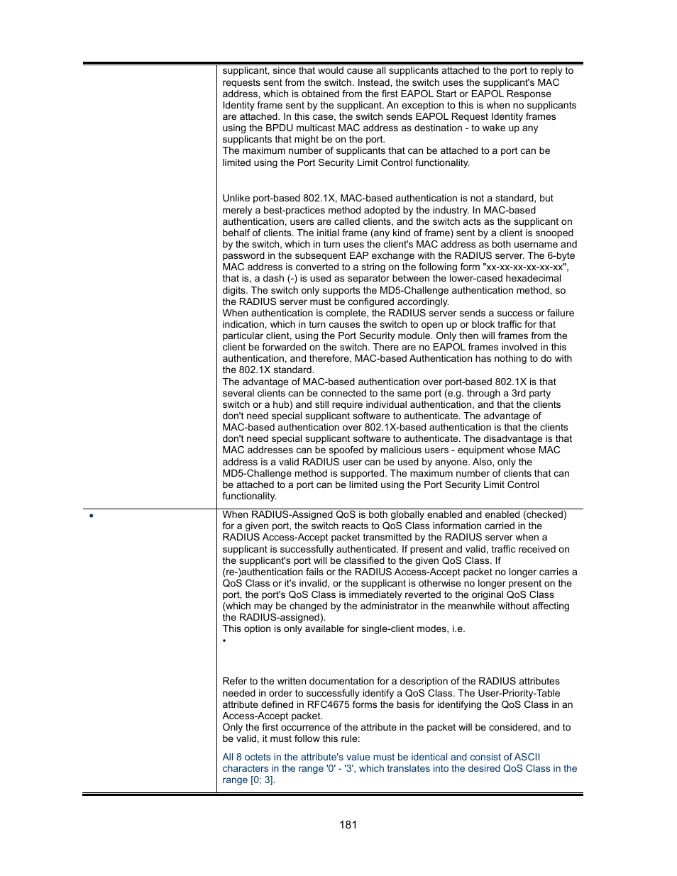Interlogix GE-DSSG-244-POE User Manual User Manual | Page 183 / 412
