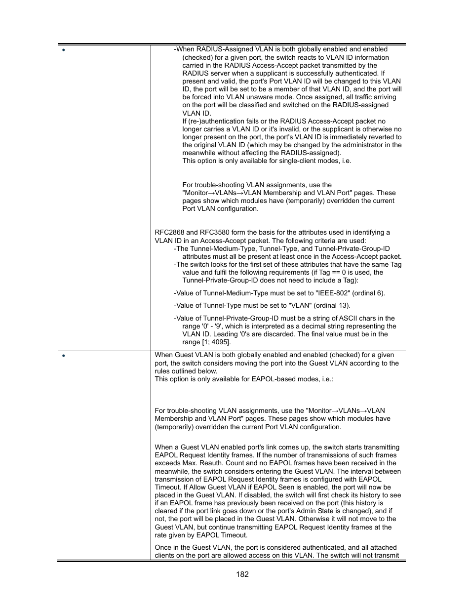 Interlogix GE-DSSG-244-POE User Manual User Manual | Page 184 / 412