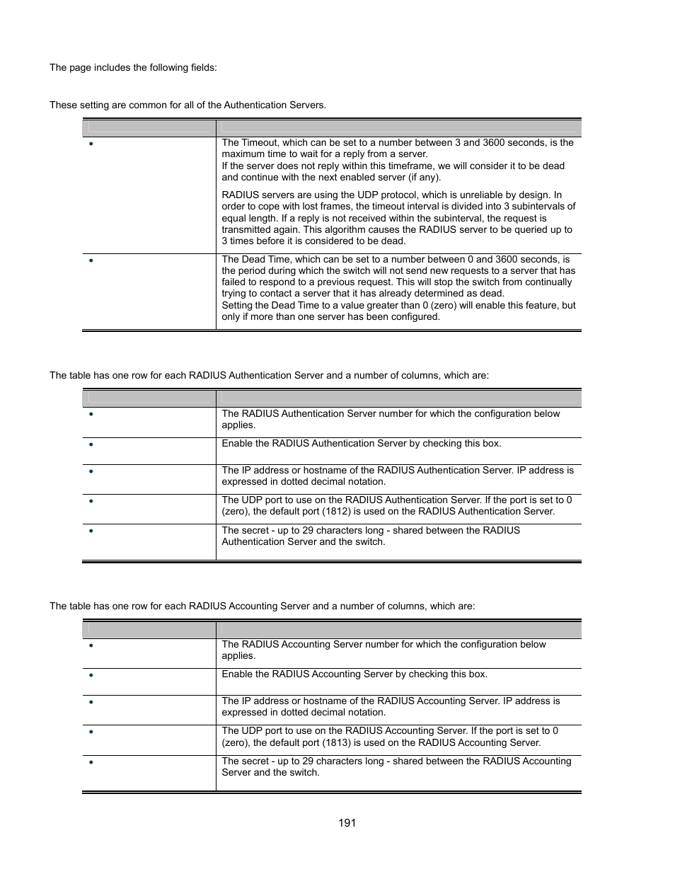 Interlogix GE-DSSG-244-POE User Manual User Manual | Page 193 / 412