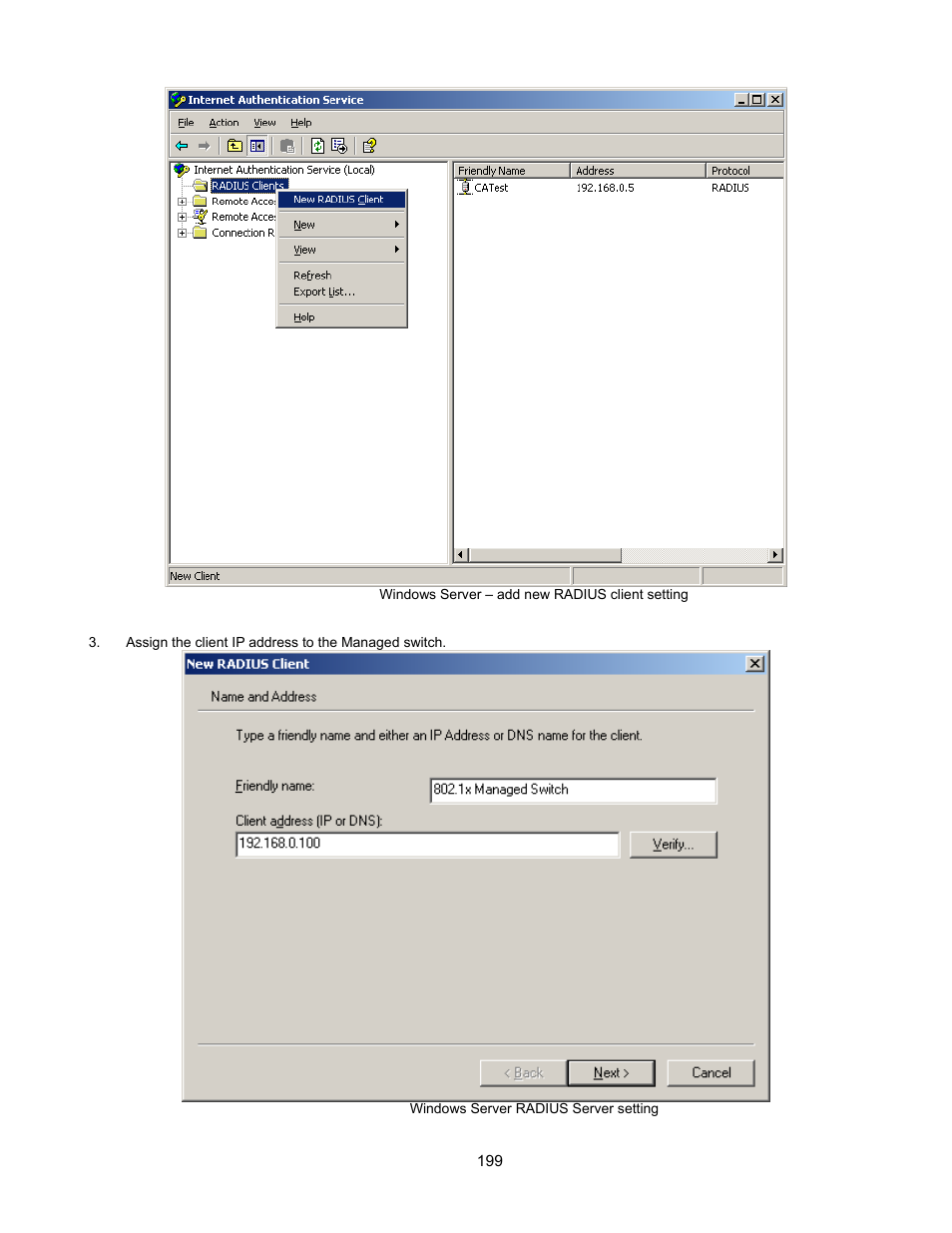 Interlogix GE-DSSG-244-POE User Manual User Manual | Page 201 / 412
