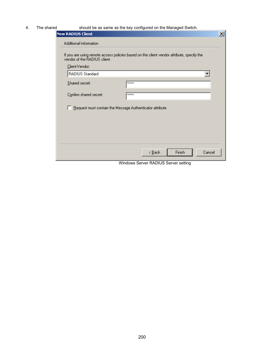 Interlogix GE-DSSG-244-POE User Manual User Manual | Page 202 / 412