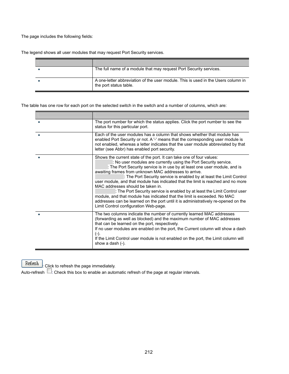 Interlogix GE-DSSG-244-POE User Manual User Manual | Page 214 / 412