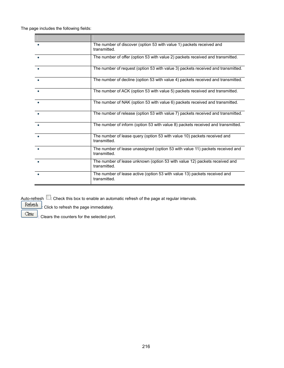 Interlogix GE-DSSG-244-POE User Manual User Manual | Page 218 / 412