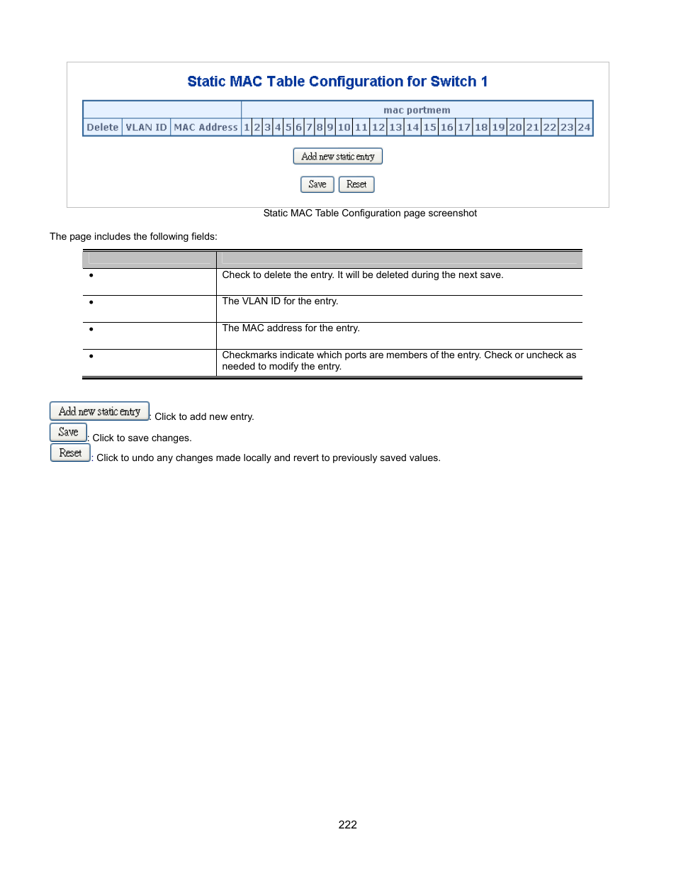 Interlogix GE-DSSG-244-POE User Manual User Manual | Page 224 / 412