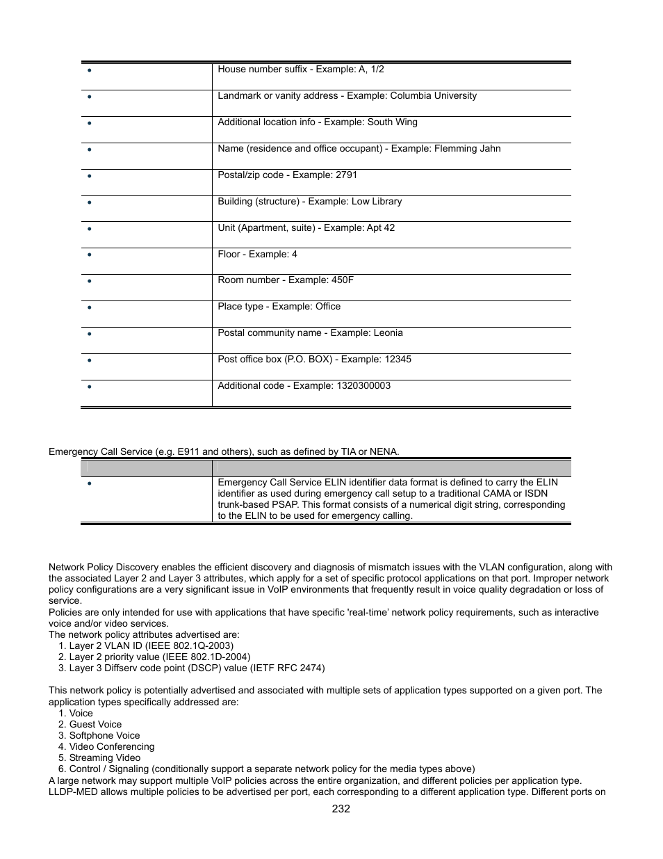 Interlogix GE-DSSG-244-POE User Manual User Manual | Page 234 / 412