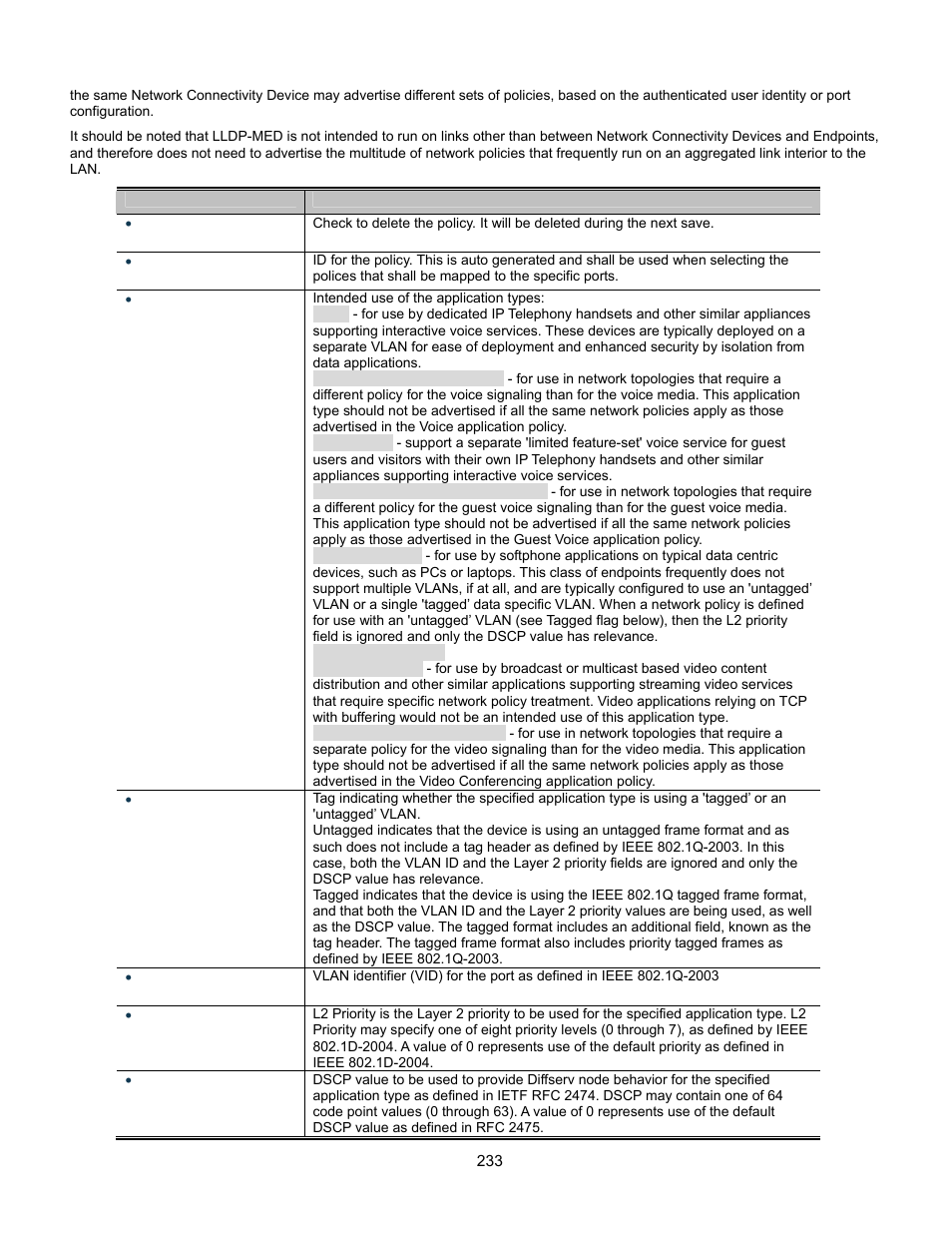 Interlogix GE-DSSG-244-POE User Manual User Manual | Page 235 / 412