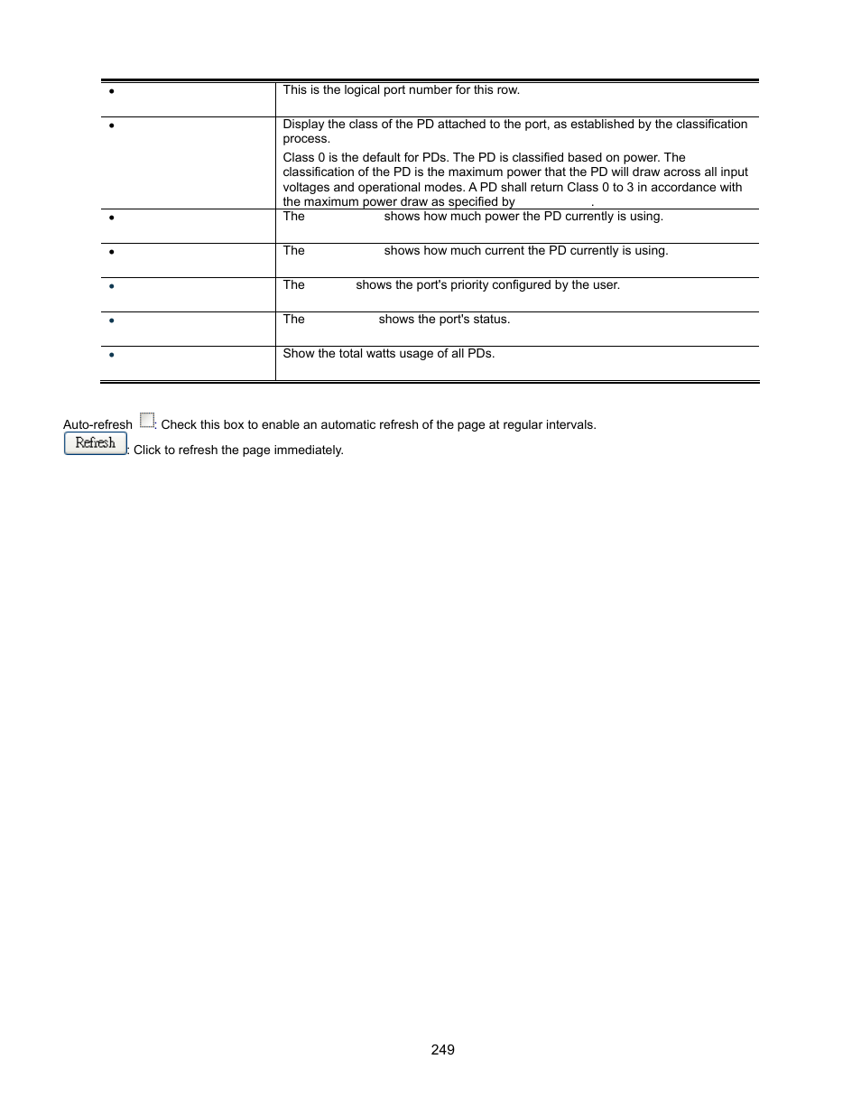 Interlogix GE-DSSG-244-POE User Manual User Manual | Page 251 / 412