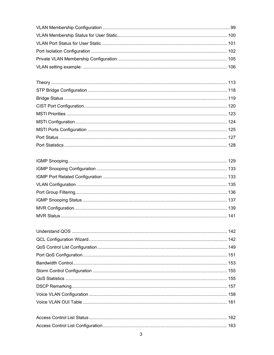 Interlogix GE-DSSG-244-POE User Manual User Manual | Page 5 / 412