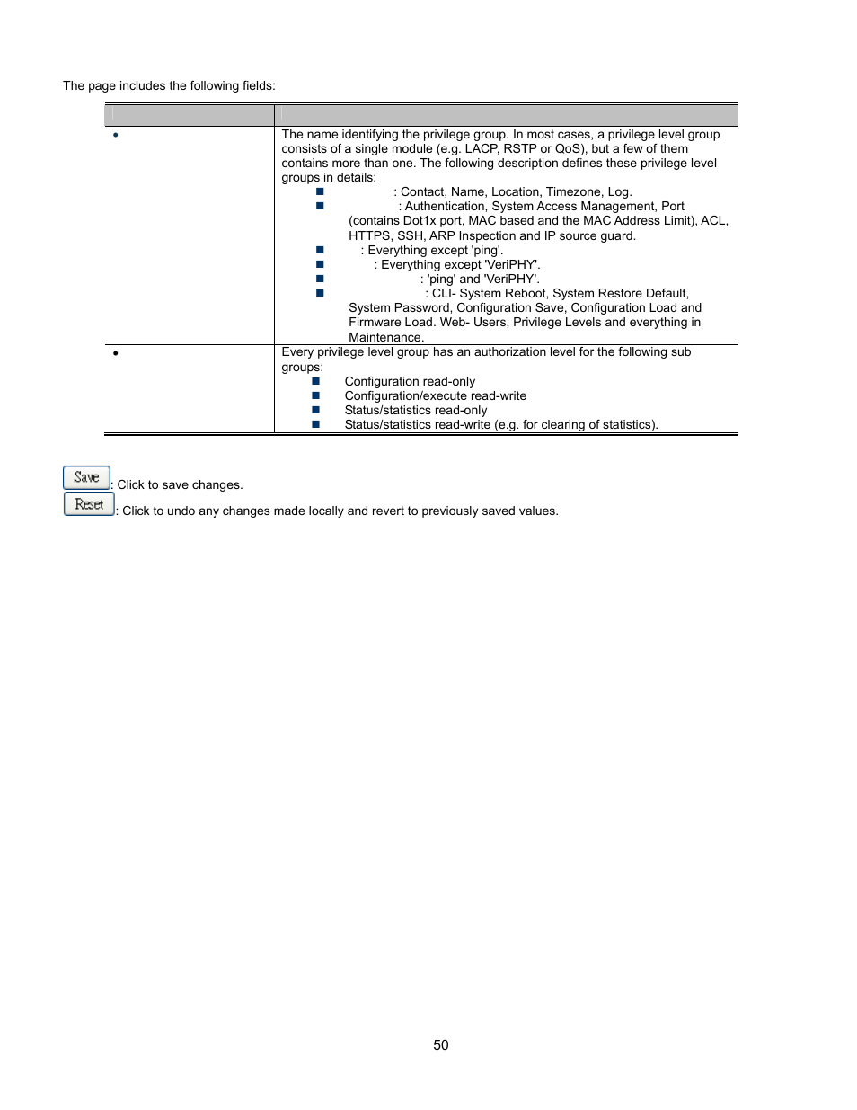 Interlogix GE-DSSG-244-POE User Manual User Manual | Page 52 / 412