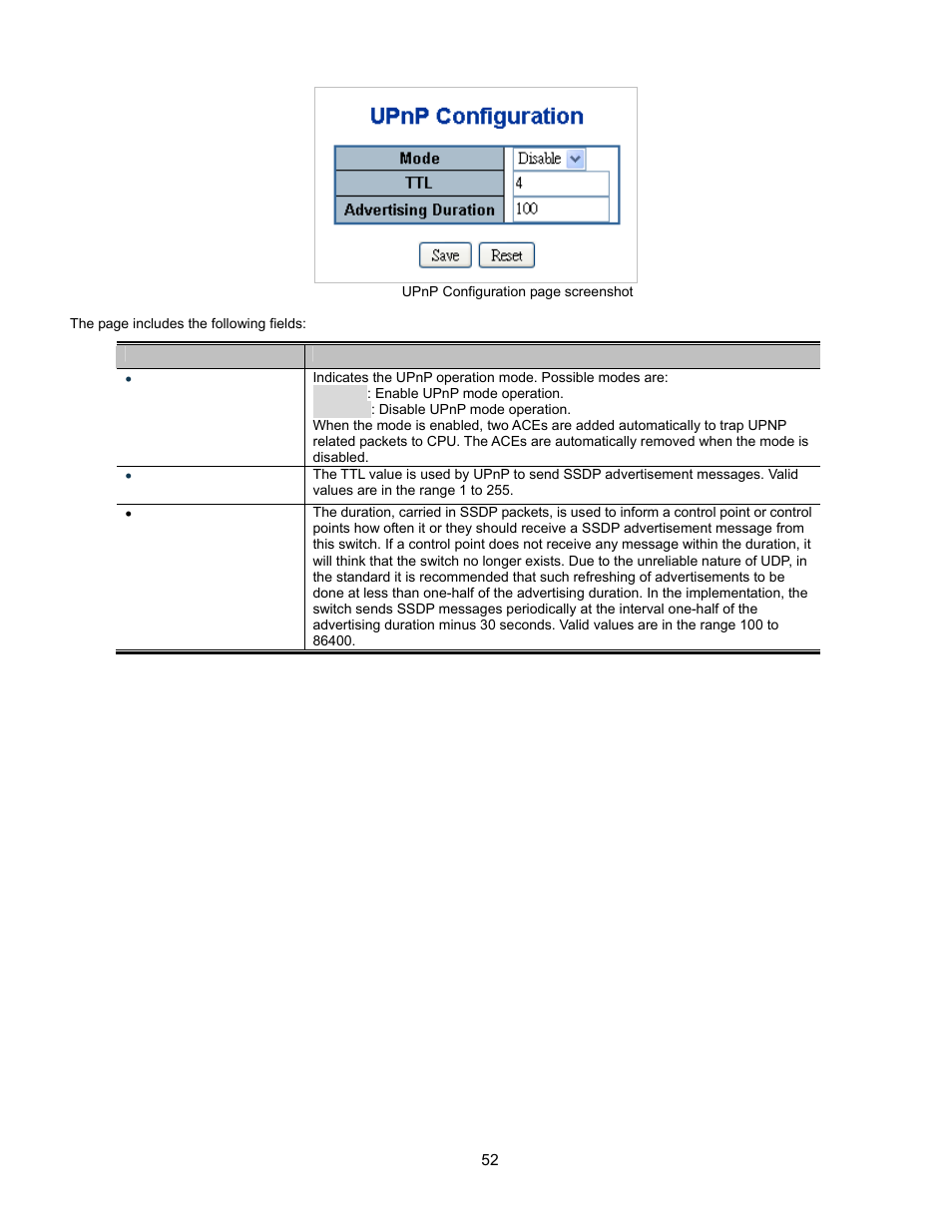Interlogix GE-DSSG-244-POE User Manual User Manual | Page 54 / 412