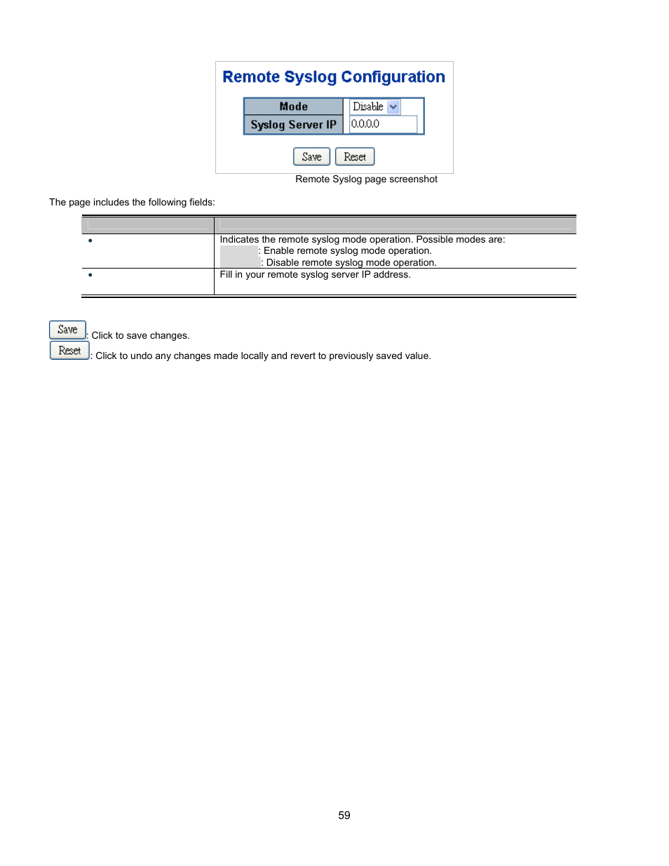 Interlogix GE-DSSG-244-POE User Manual User Manual | Page 61 / 412