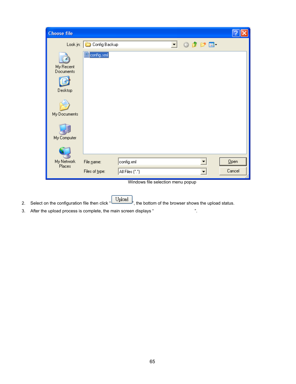 Interlogix GE-DSSG-244-POE User Manual User Manual | Page 67 / 412