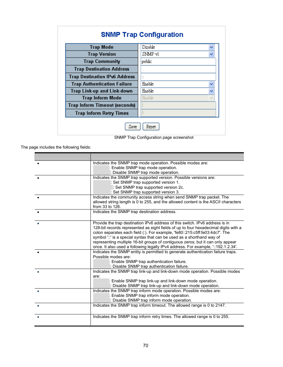 Interlogix GE-DSSG-244-POE User Manual User Manual | Page 72 / 412