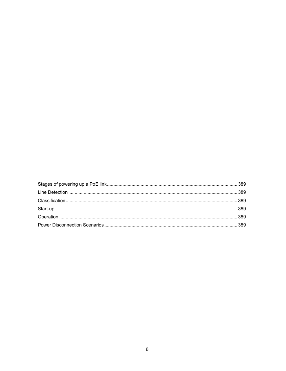 Interlogix GE-DSSG-244-POE User Manual User Manual | Page 8 / 412