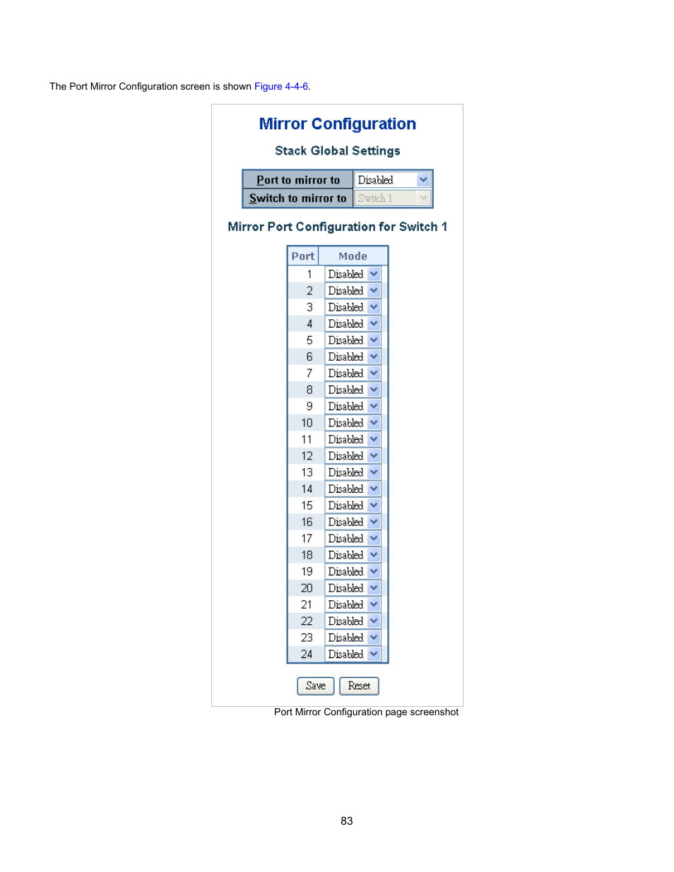 Interlogix GE-DSSG-244-POE User Manual User Manual | Page 85 / 412