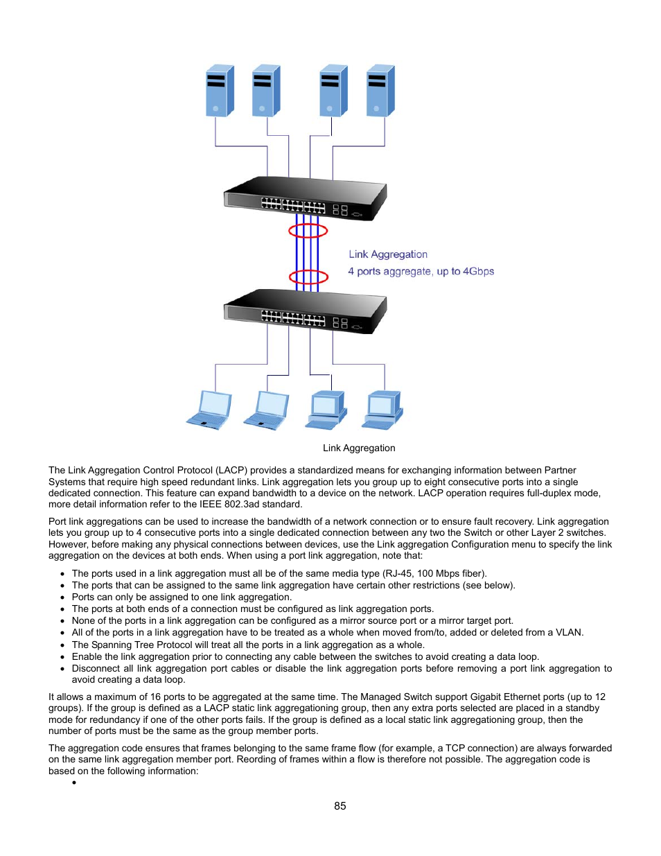 Interlogix GE-DSSG-244-POE User Manual User Manual | Page 87 / 412