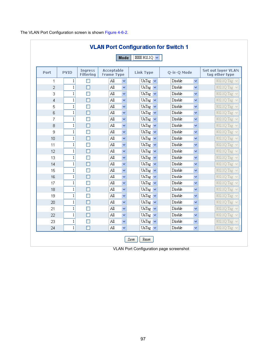 Interlogix GE-DSSG-244-POE User Manual User Manual | Page 99 / 412