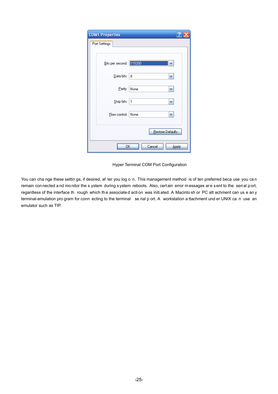 Interlogix NS4702-24P-4S-4X Command Line Guide User Manual | Page 25 / 434