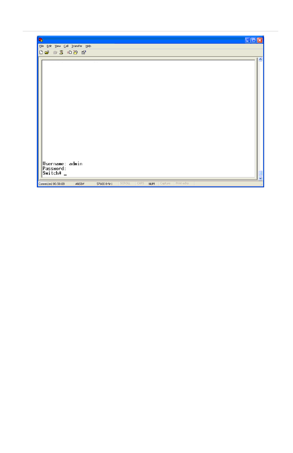 Web browser setup, Start web management | Interlogix GE-DSH-73 Series Installation Sheet User Manual | Page 11 / 13