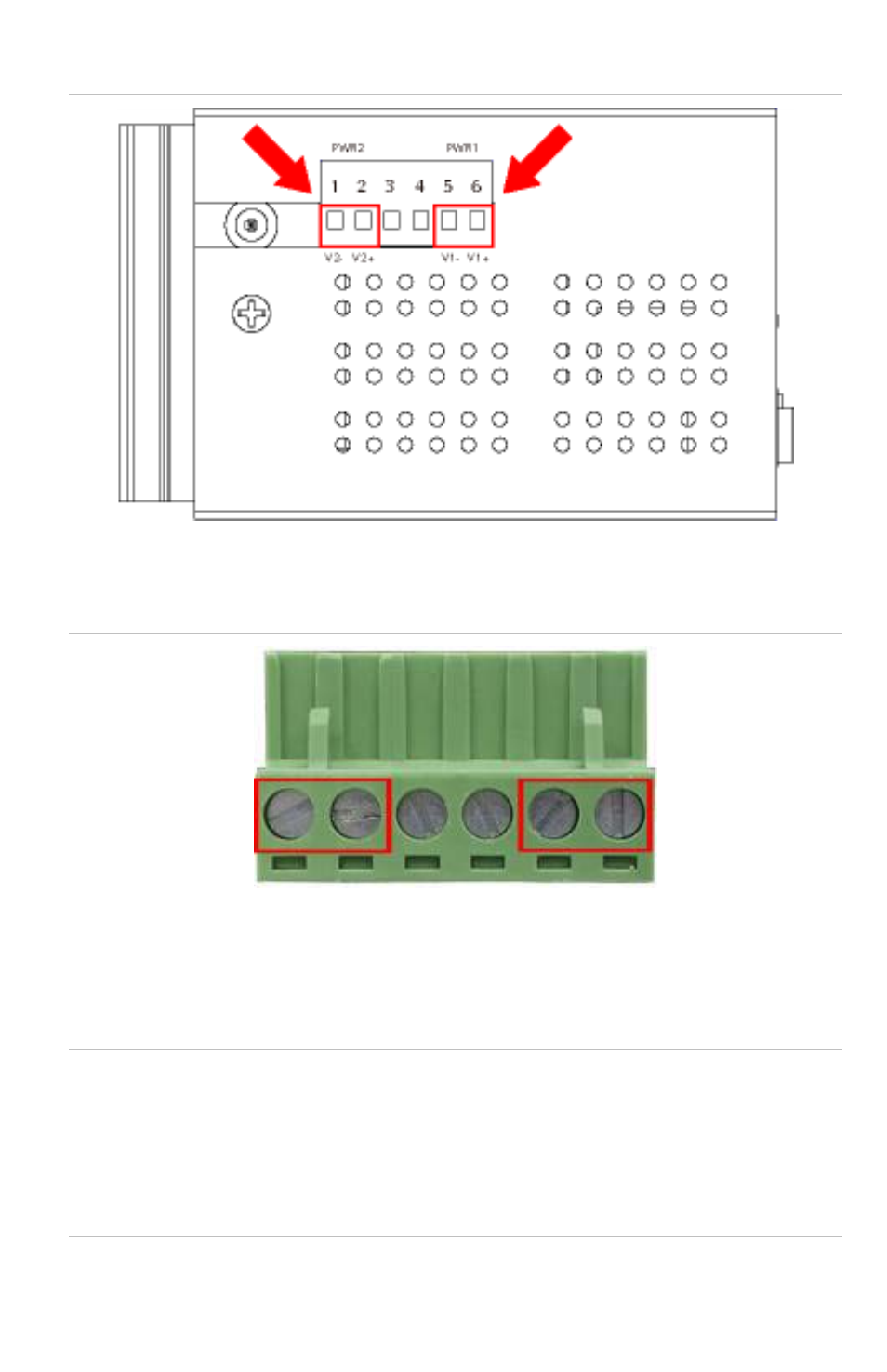 Interlogix GE-DSH-73 Series Installation Sheet User Manual | Page 3 / 13
